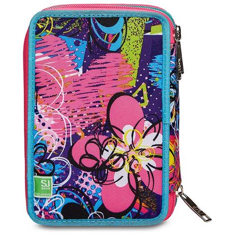 Astuccio 3 Zip Sj Gang Gleamled Girl - Foto 7