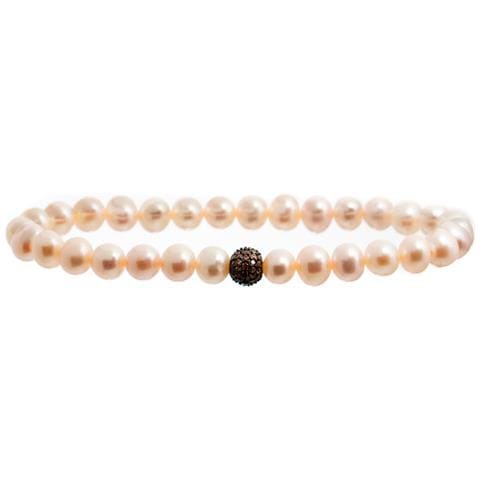 Gioielleria Jla-br-sb-4wh. Bracciale, Colore Marrone. Donna. - In ordine - Foto 2