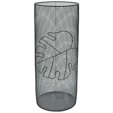 Portaombrelli Metallo 20 X 50 X 20 Cm - Foto 1
