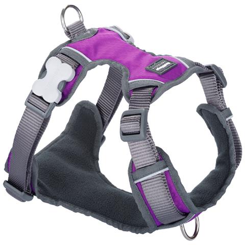 Imbracatura Per Cani Dingo 47-73 Cm 56-80 Cm Viola L - Foto 1
