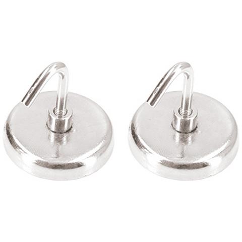 Gancio Per Appenderla Magnetico (2 Uds) - Foto 1