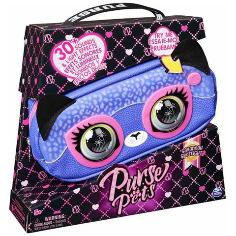 Marsupio Guépard Belt Bag - Foto 1