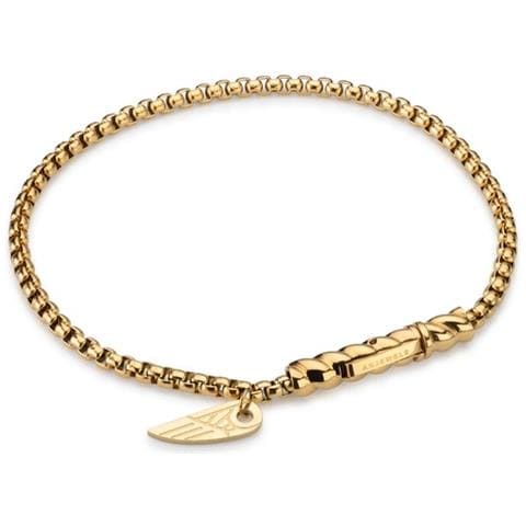 Bracciale Donna An Jewels Aa.p257gg Dorato - Foto 1