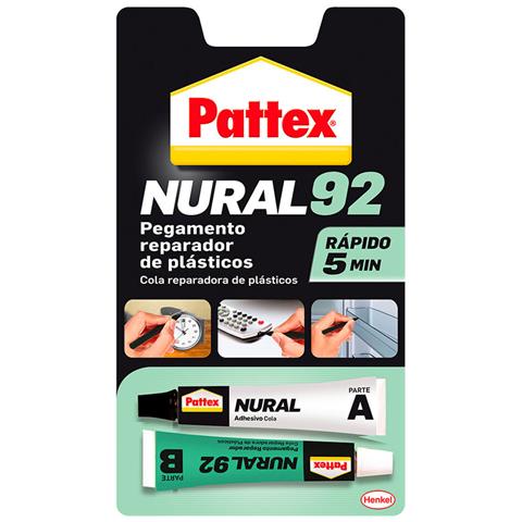 Adesivo Istantaneo Nural 92 22 Ml 1 Pezzi - Foto 1