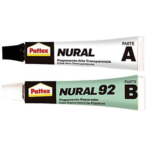 Adesivo Istantaneo Nural 92 22 Ml 1 Pezzi - Foto 2