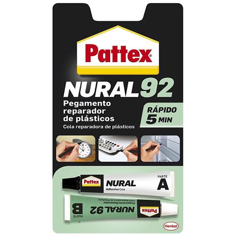 Adesivo Istantaneo Nural 92 22 Ml 1 Pezzi - Foto 4