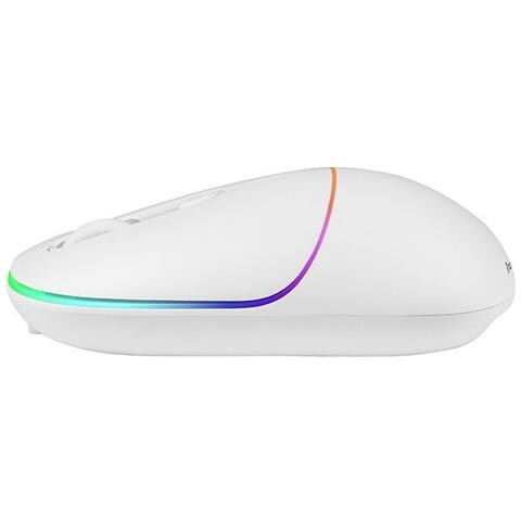 Mouse Tracer Ratero Bianco - Foto 1