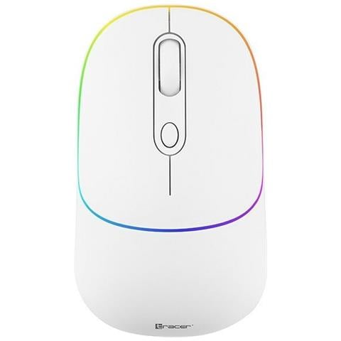Mouse Tracer Ratero Bianco - Foto 5