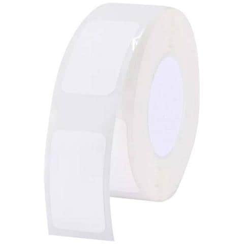 Rotolo Di Etichette Niimbot A2a48048001 12 X 22 Mm Bianco - Foto 1