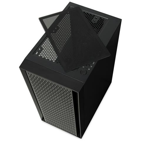 Case Computer Desktop Atx Ibox Cetus 903 Nero - Foto 2