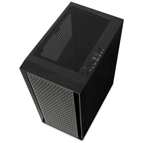 Case Computer Desktop Atx Ibox Cetus 903 Nero - Foto 7