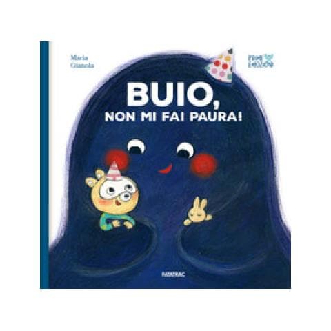 Maria Gianola - Buio, Non Mi Fai Paura! Ediz. A Colori - Foto 1