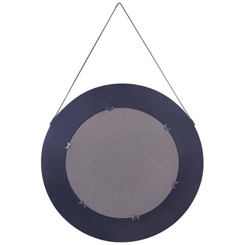 Specchio Cambrai 70 Cm 104 Cm Rattan Naturale - Foto 2