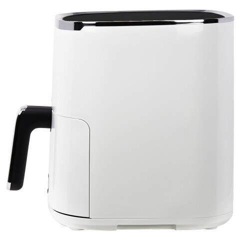 Friggitrice 8435253578846 Capacità 5 Litri 1450 Watt Colore Bianco - Foto 2