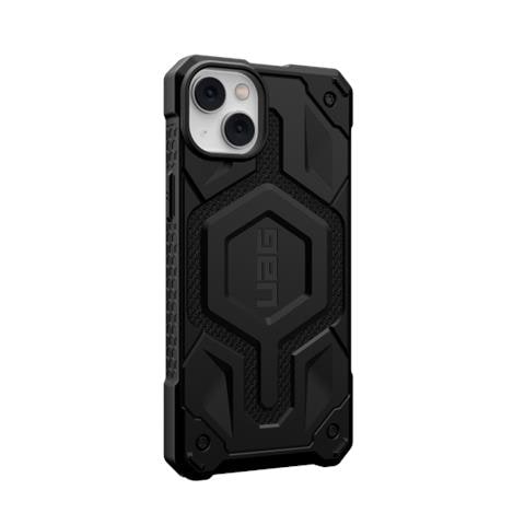Urban Armor Gear Monarch Pro Kevlar Custodia Per Cellulare 17 Cm (6.7"") Cover Nero - Foto 2