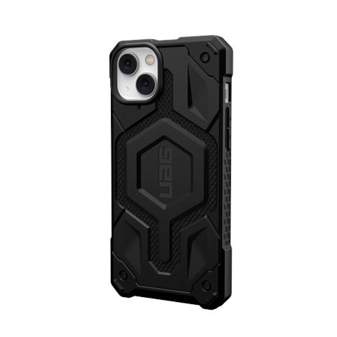 Urban Armor Gear Monarch Pro Kevlar Custodia Per Cellulare 17 Cm (6.7"") Cover Nero - Foto 3