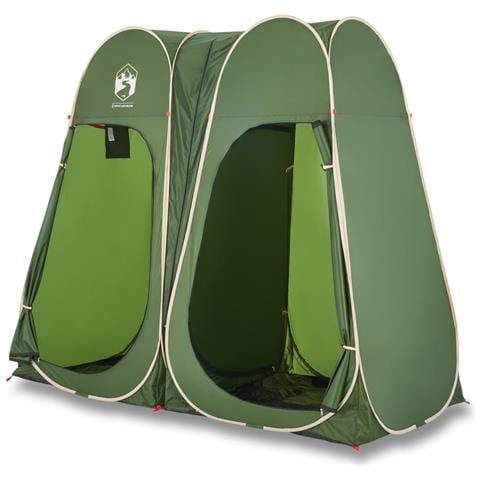 Tenda Privacy Pop-up Verde Impermeabile - Foto 1