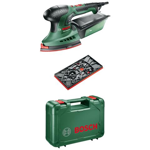 Levigatrice Palmare 200w Bosch Psm200aes - Foto 2