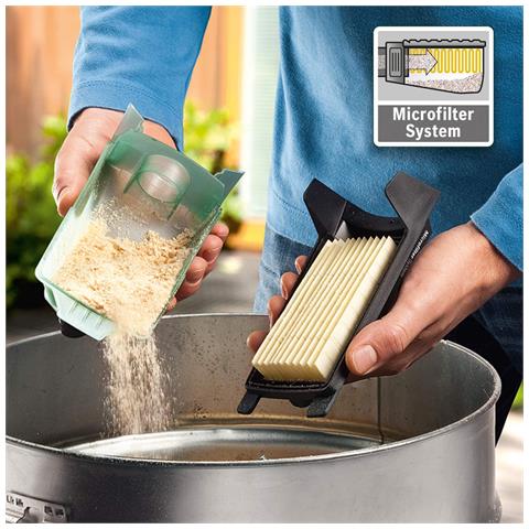 Levigatrice Palmare 200w Bosch Psm200aes - Foto 6