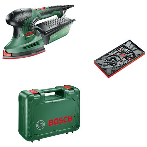Levigatrice Palmare 200w Bosch Psm200aes - Foto 1