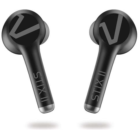 Stix Ii True Wireless Earphones Carbon Black - Foto 1