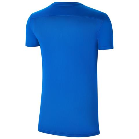 T-Shirt Park Vii Jersey Bv6728-463 Donna Taglia Xs Colore Royal - Foto 3