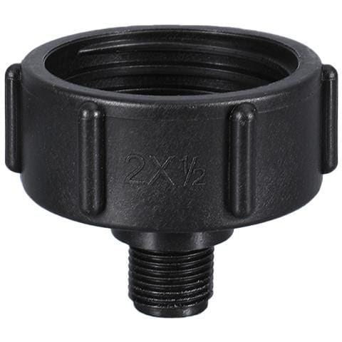 Adattatore Rubinetto Per Serbatoio Ibc  1/2 Pollice - Foto 1