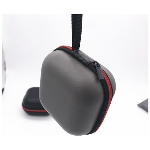 Custodia Protettiva In Eva Per Auricolari Apple Beats Powerbeats Pro Grey - Foto 2