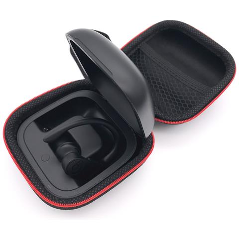 Custodia Protettiva In Eva Per Auricolari Apple Beats Powerbeats Pro Grey - Foto 7