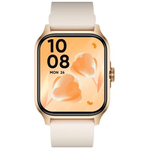 Smartwatch Modello Lumos, Beige - Foto 3
