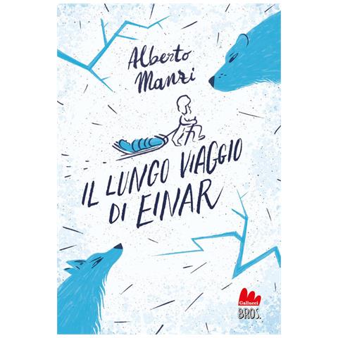 Alberto Manzi - Il lungo viaggio di Einar - Foto 1