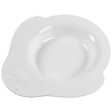 Piatto Pappa Per Bambini In Plastica - Foto 1