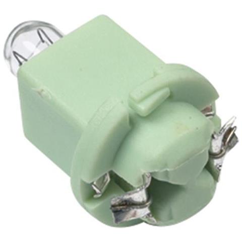 Lampadina 24v 1.2w Zoccolo Verdino - Foto 1