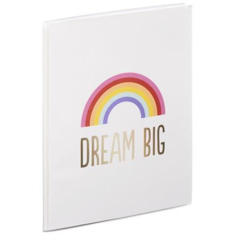 Hama Shine Album Fotografico E Portalistino Bianco 80 Fogli - Foto 1