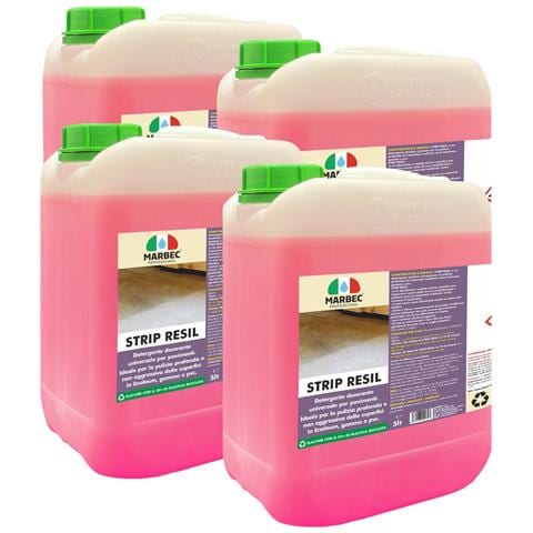 Strip Resil 5ltx4pz - Pulizia Linoleum - Foto 1