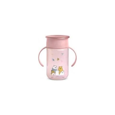 Suavinex My Family Tazza 360° Rosa - Foto 1