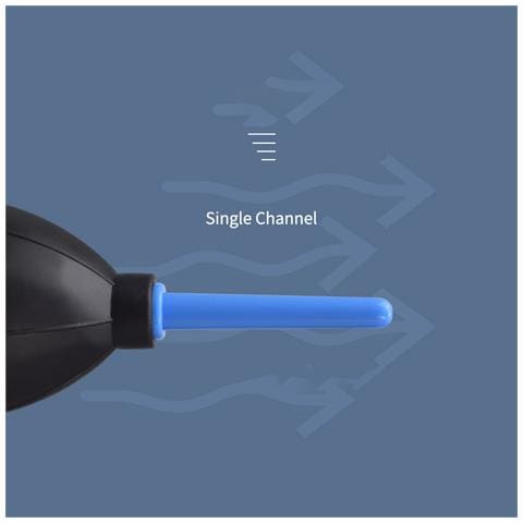 Soffiatore D'aria In Silicone Per La Pulizia Di Componenti Elettronici - Foto 2