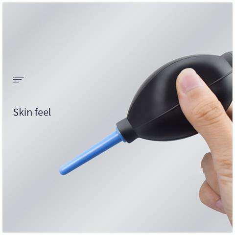 Soffiatore D'aria In Silicone Per La Pulizia Di Componenti Elettronici - Foto 3