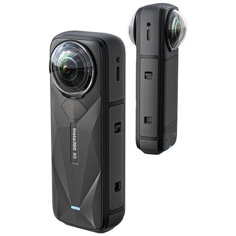 Protezione Obiettivo Rimovibile In Vetro Per Insta360 X5: Protezione Ottimale - Foto 7