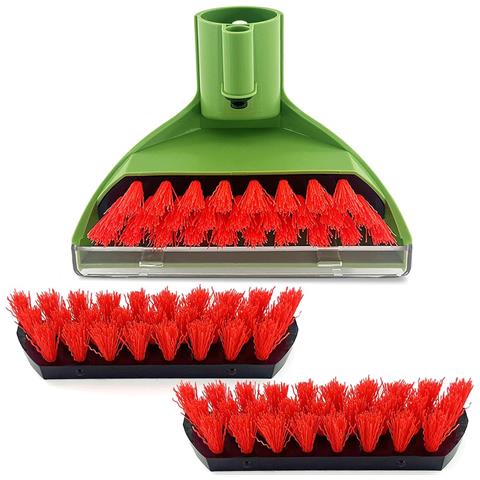Testina Di Ricambio Per La Pulizia Di Fessure Con Spruzzo Compatibile Con Bissell Per Lavamoquette - Foto 1