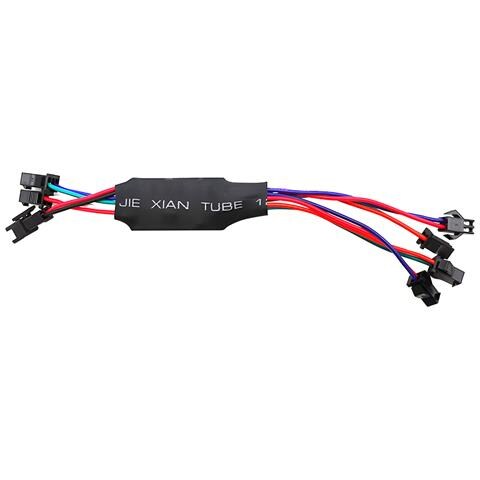 Relè Led Di Avvertimento Originale Per Monopattino Dualtron Ultra 2 / Forever, Nero - Foto 2