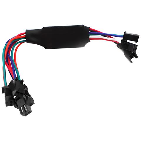 Relè Led Di Avvertimento Originale Per Monopattino Dualtron Ultra 2 / Forever, Nero - Foto 1