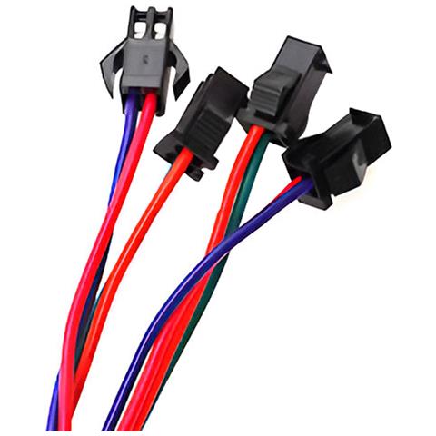 Relè Led Di Avvertimento Originale Per Monopattino Dualtron Ultra 2 / Forever, Nero - Foto 3