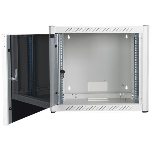 RWP12U45WH rack 12U Da parete Bianco - Foto 2