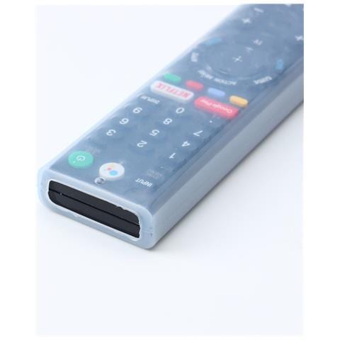 Custodia Protettiva In Silicone Per Telecomando Compatibile Con Sony Ed050 Tx100 Tx200 Tv Transparent - Foto 2