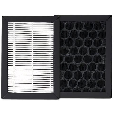 Filtri Hepa E Carbone Attivo Meaco Deluxe 202 Pack Da 3 Alta Efficienza E11 Elimina Polvere Polline E Odori Compatibile Con Umidificatore E Purificatore - Foto 2