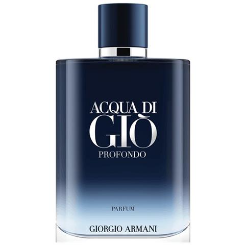 Giorgio Armani, Acqua Di Gio Profondo, Profumo, Per Uomini, 200 Ml - Foto 1