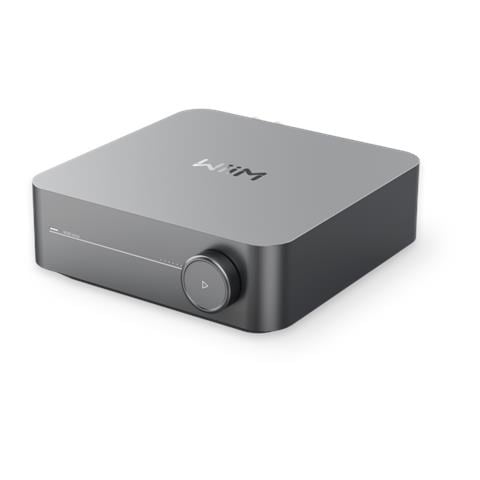 Amp Amplificatore 120W Con Cavo e Senza Cavo AC Grigio - Foto 2