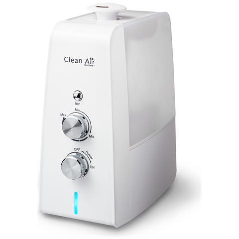 Umidificatore Con Ionizzatore Ca-602 - Foto 1