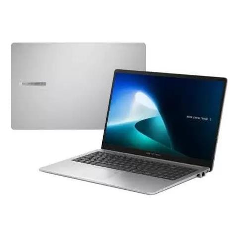 Notebook ExpertBook 15.6 pollici Intel Core 5 210H 2.2 GHz 8GB 512GB M. 2 2280 NVMe PCIe 4.0 SSD FreeDOS P1 P1503CVA-S71962 - Foto 1